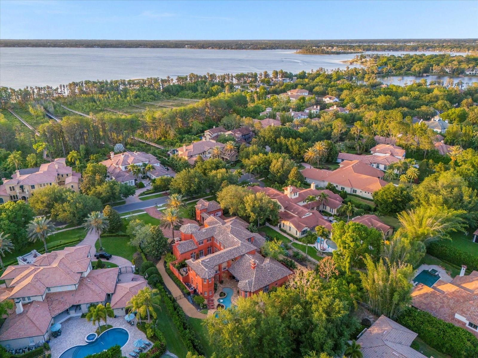 RESERVE AT LAKE BUTLER SOUND 45/120 - Residential