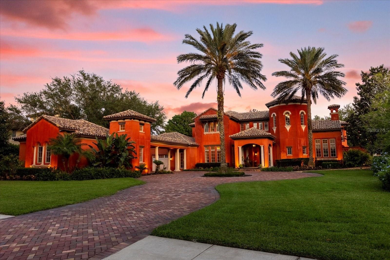 RESERVE AT LAKE BUTLER SOUND 45/120 - Residential