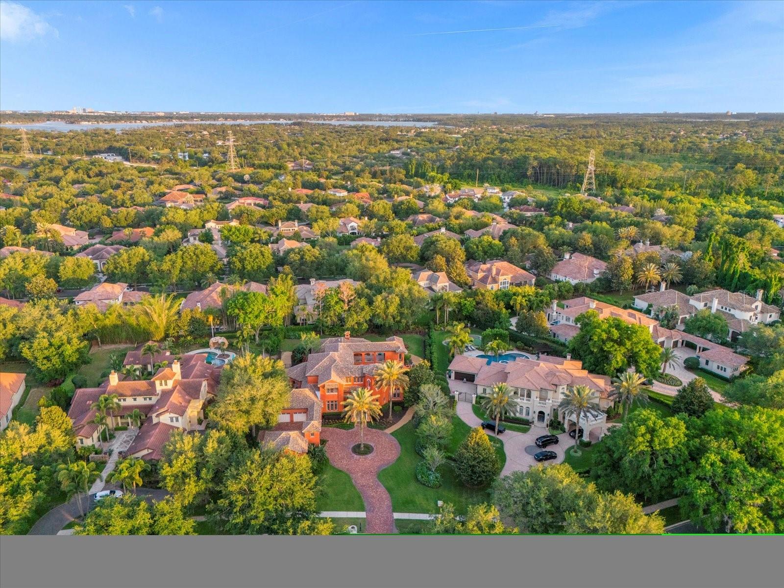 RESERVE AT LAKE BUTLER SOUND 45/120 - Residential