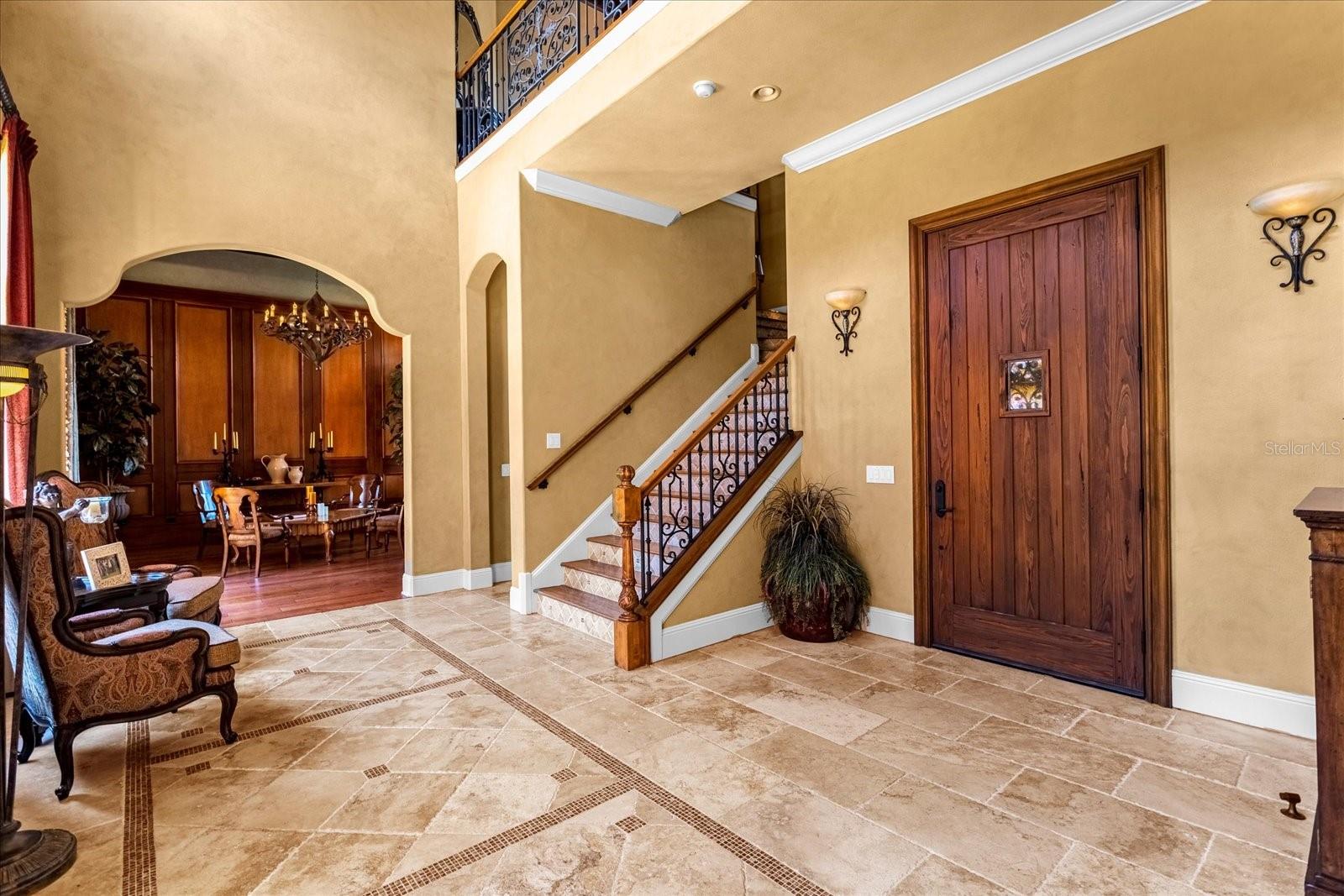 RESERVE AT LAKE BUTLER SOUND 45/120 - Residential