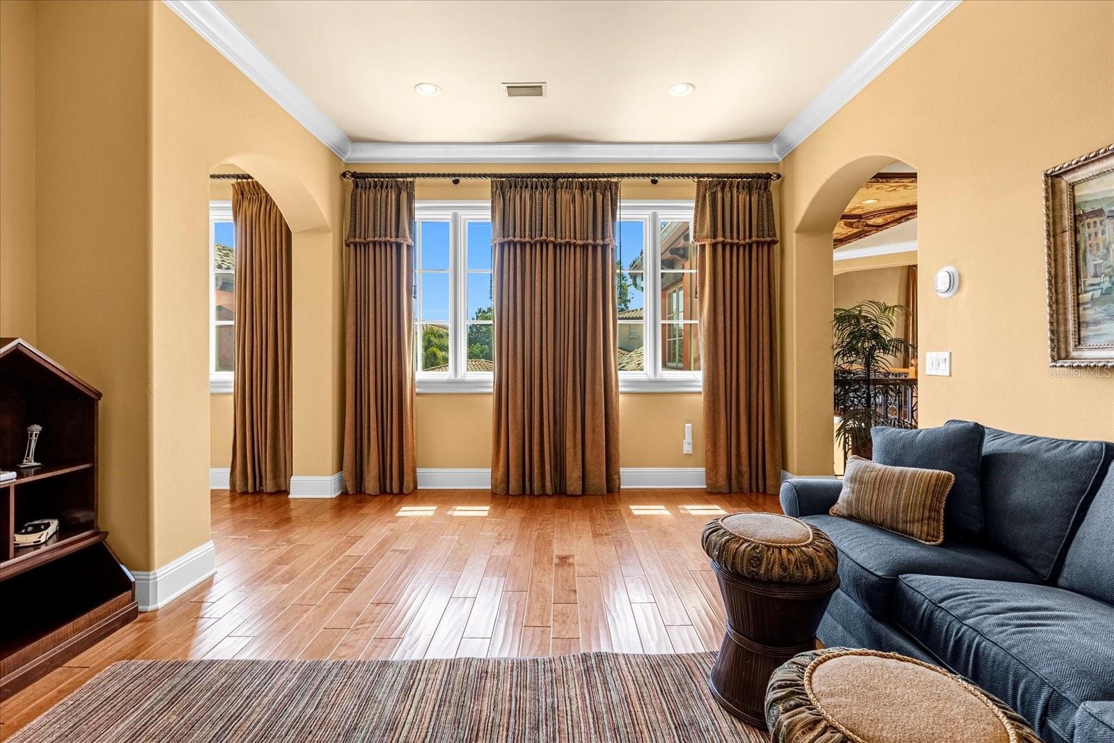 RESERVE AT LAKE BUTLER SOUND 45/120 - Residential