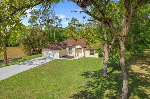 Tiny photo for 19939 SW 96th Place, Dunnellon, FL 34432 (MLS # OM724660)