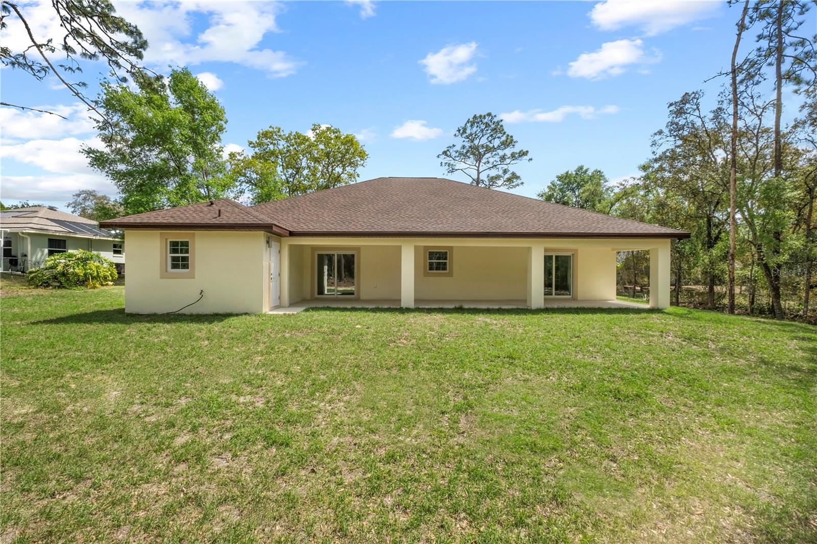 RAINBOW SPRINGS - Residential