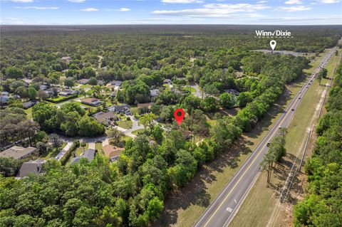 Tiny photo for 19939 SW 96th Place, Dunnellon, FL 34432 (MLS # OM724660)