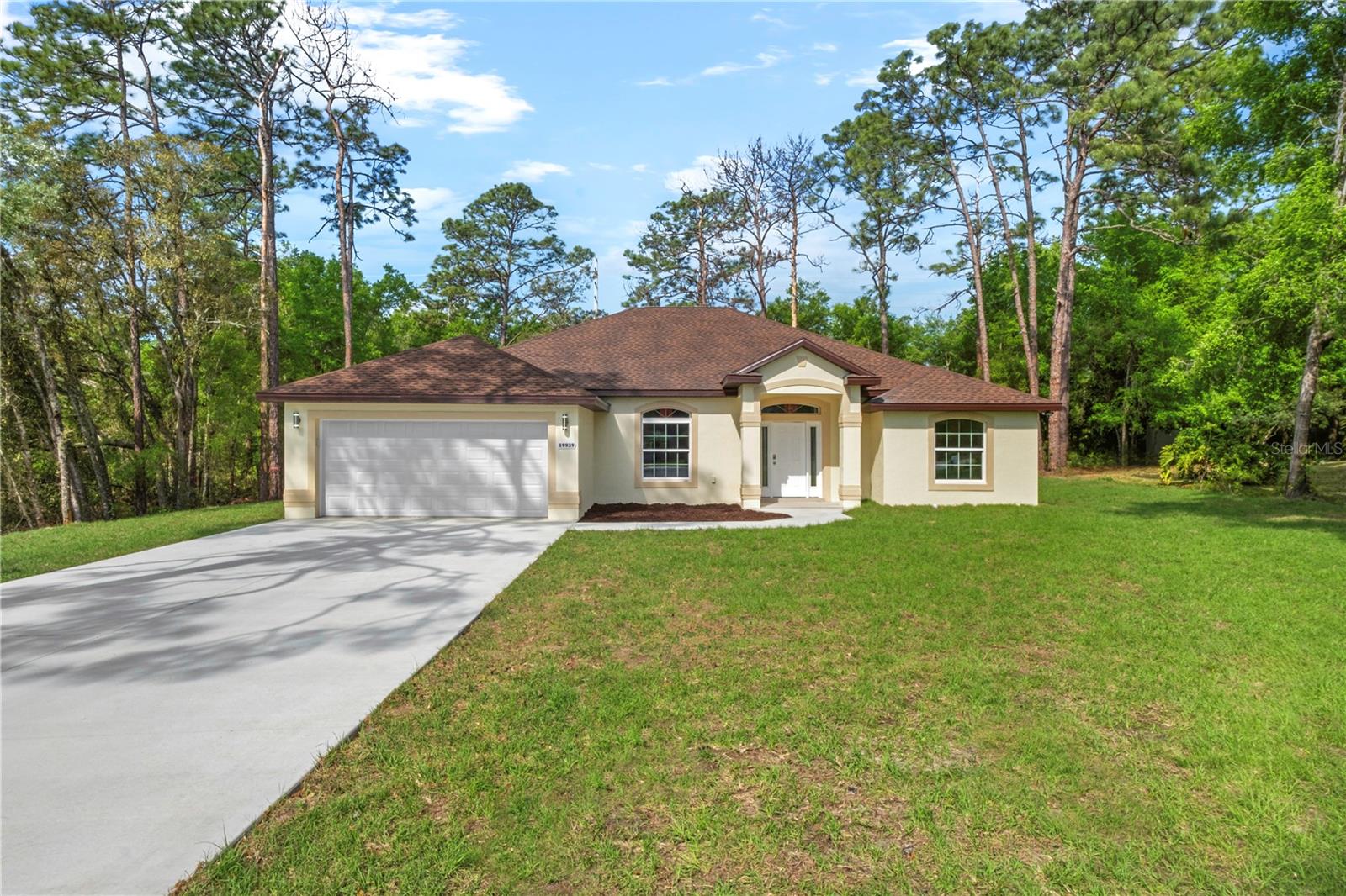 RAINBOW SPRINGS - Residential