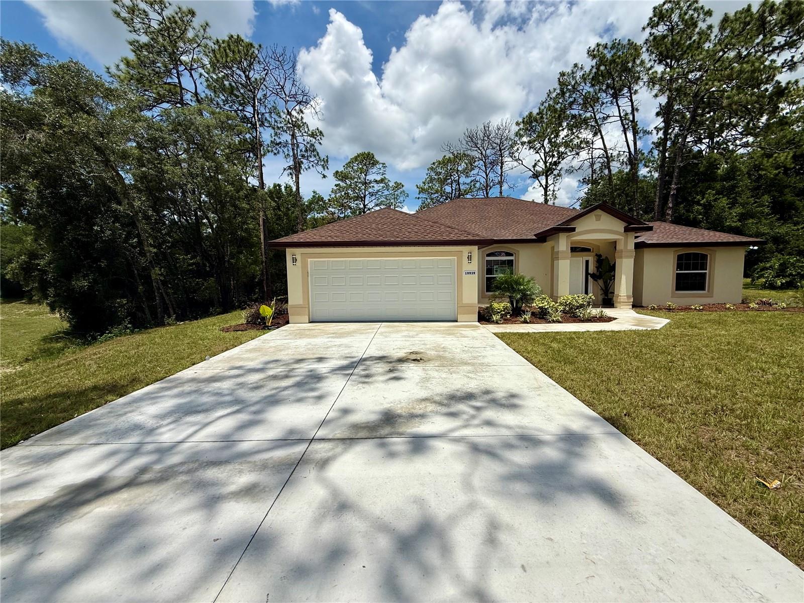 RAINBOW SPRINGS - Residential