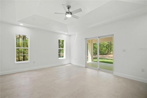Tiny photo for 19939 SW 96th Place, Dunnellon, FL 34432 (MLS # OM724660)