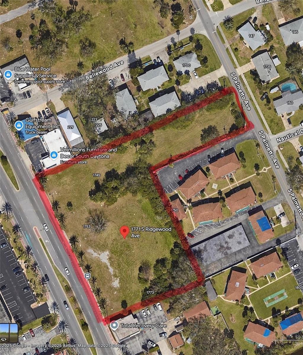 Photo of 1771 S Ridgewood Avenue, South Daytona, FL 32119 (MLS # O6350711)