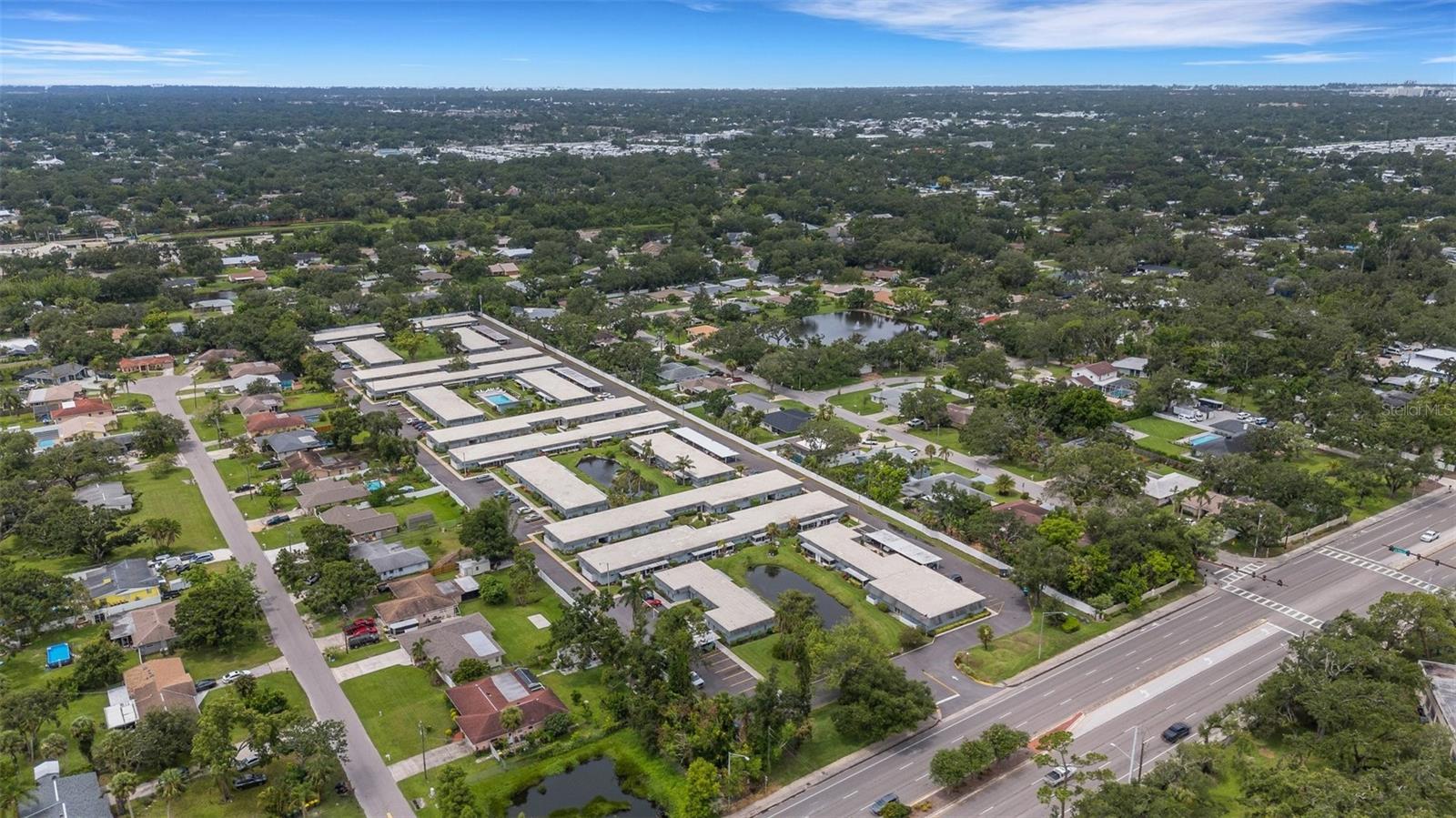 GARDENS THE - Residential