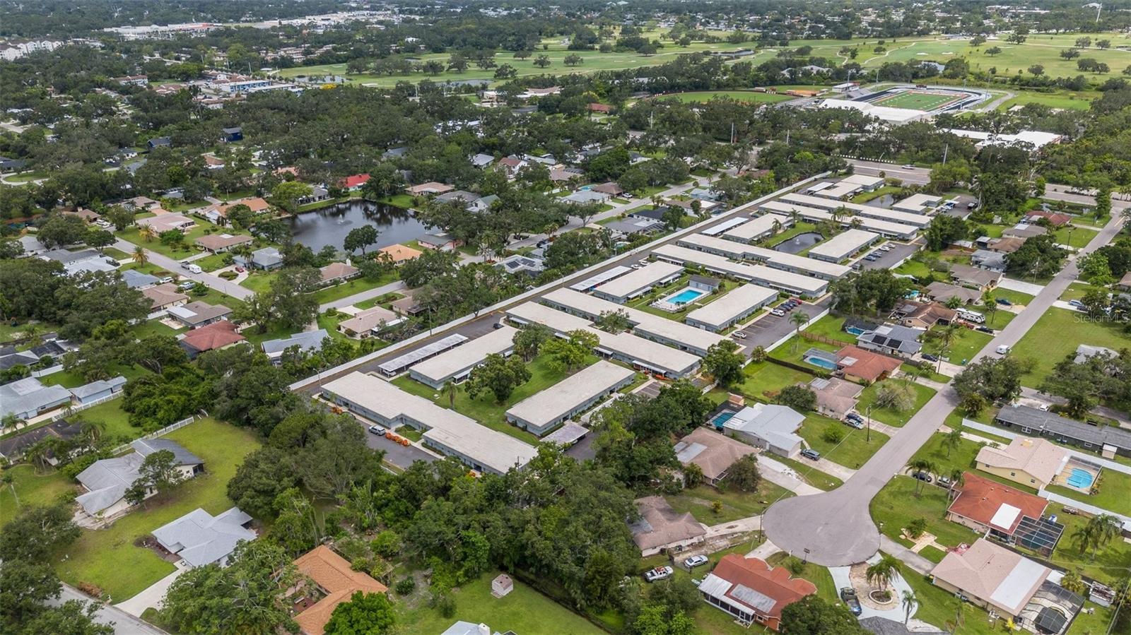 GARDENS THE - Residential