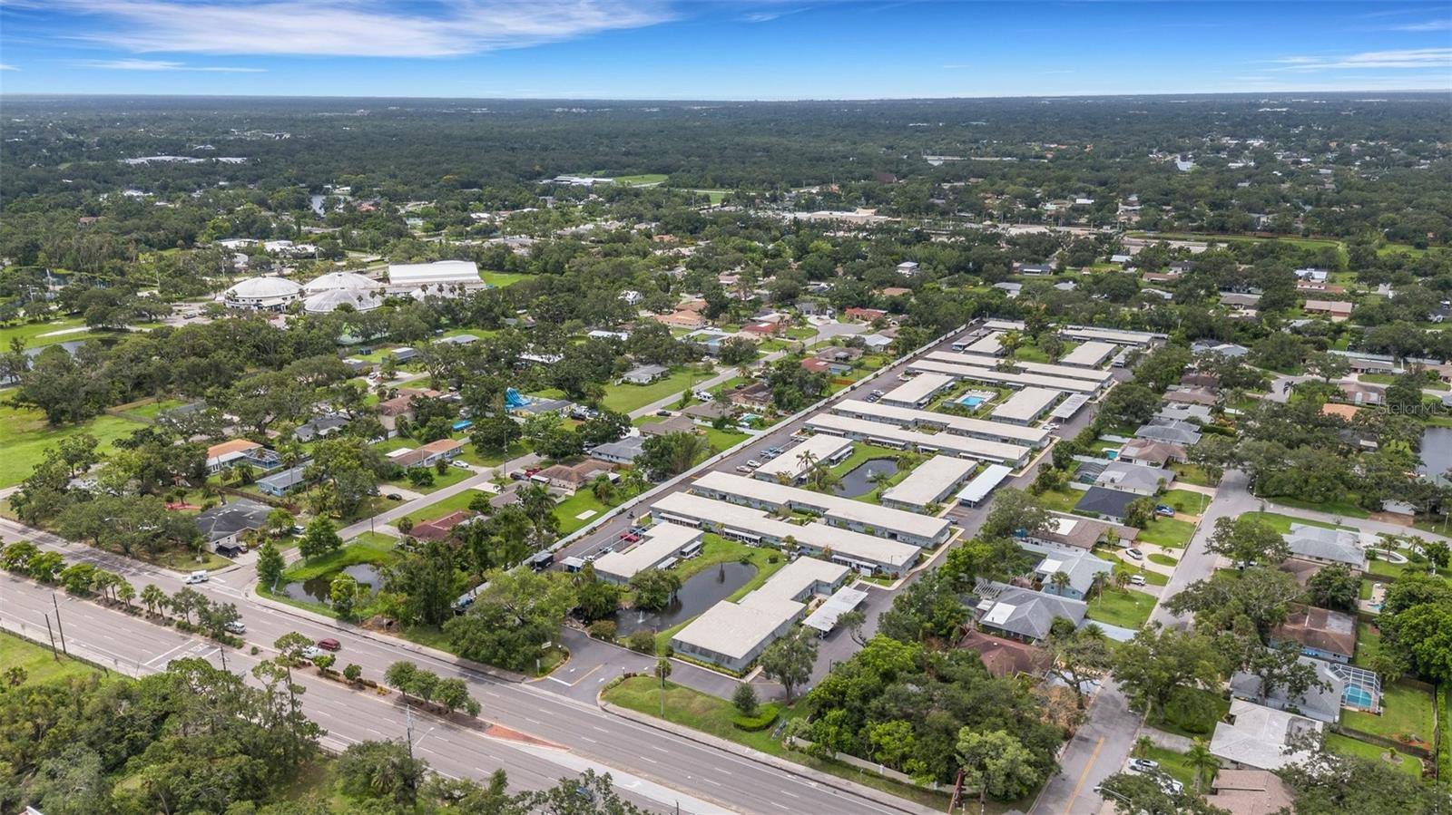 GARDENS THE - Residential