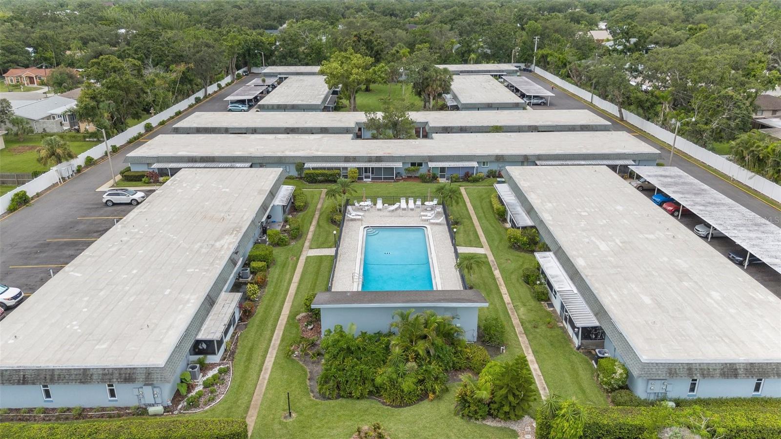 GARDENS THE - Residential