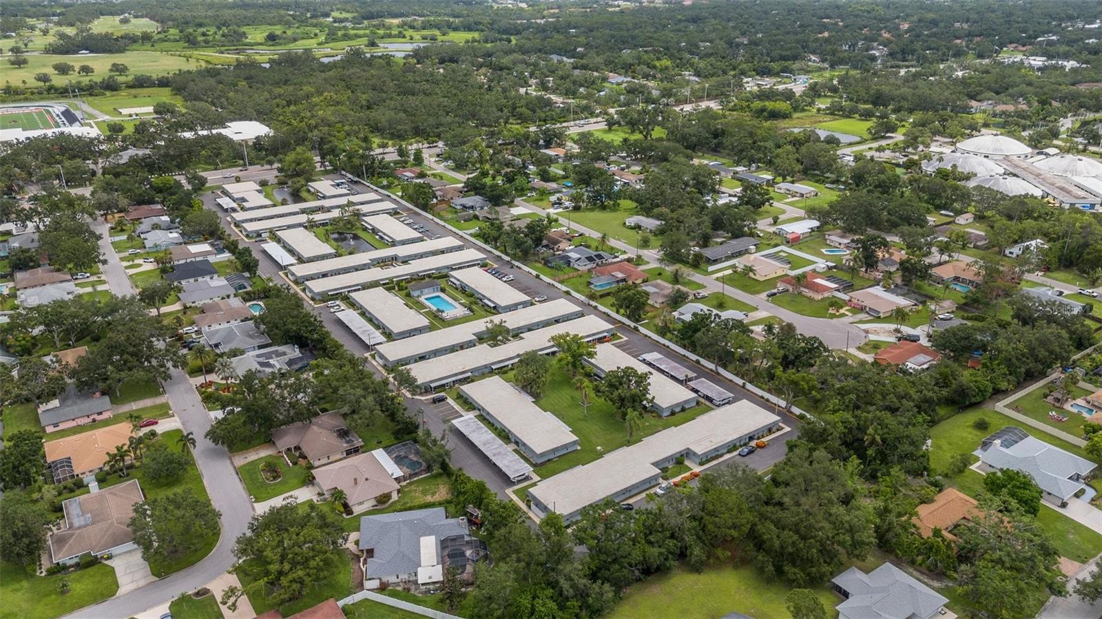 GARDENS THE - Residential