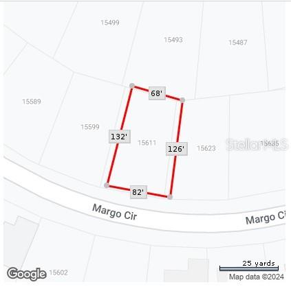 SOUTH GULF COVE - Land