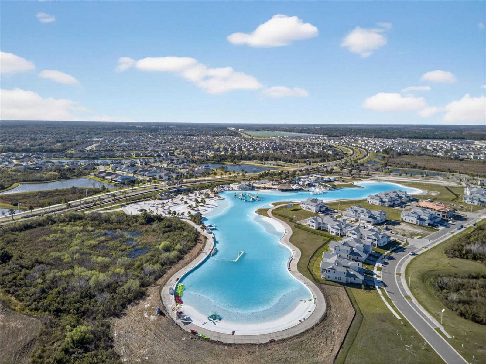 EPPERSON RANCH SOUTH PHASE - Residential