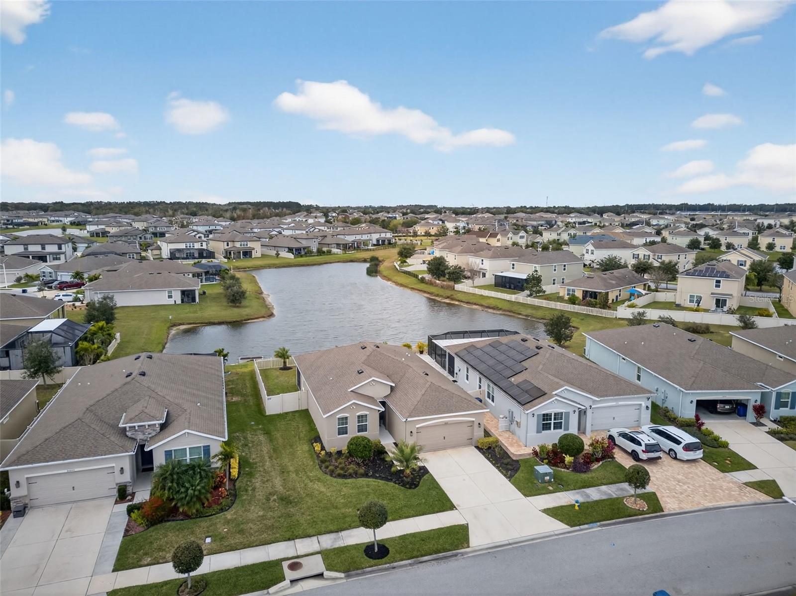 EPPERSON RANCH SOUTH PHASE - Residential