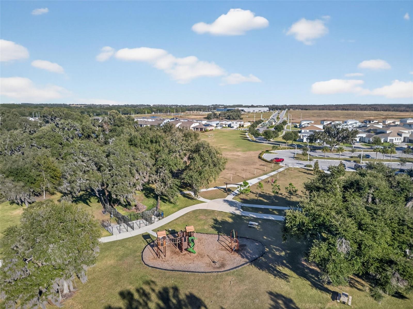 EPPERSON RANCH SOUTH PHASE - Residential