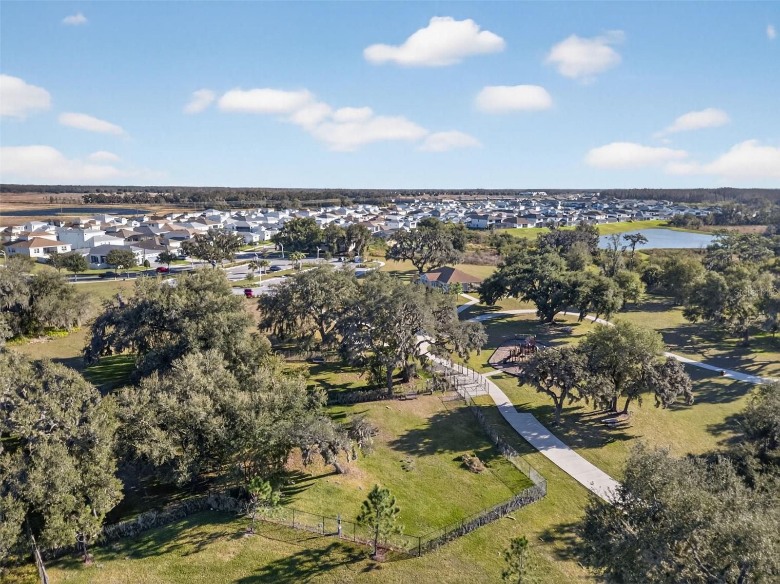 EPPERSON RANCH SOUTH PHASE - Residential