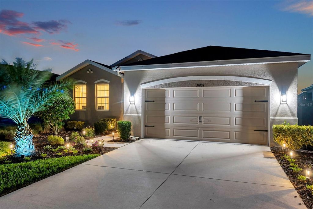 Photo of 31854 Tansy Bend, Wesley Chapel, FL 33545 (MLS # TB8463615)