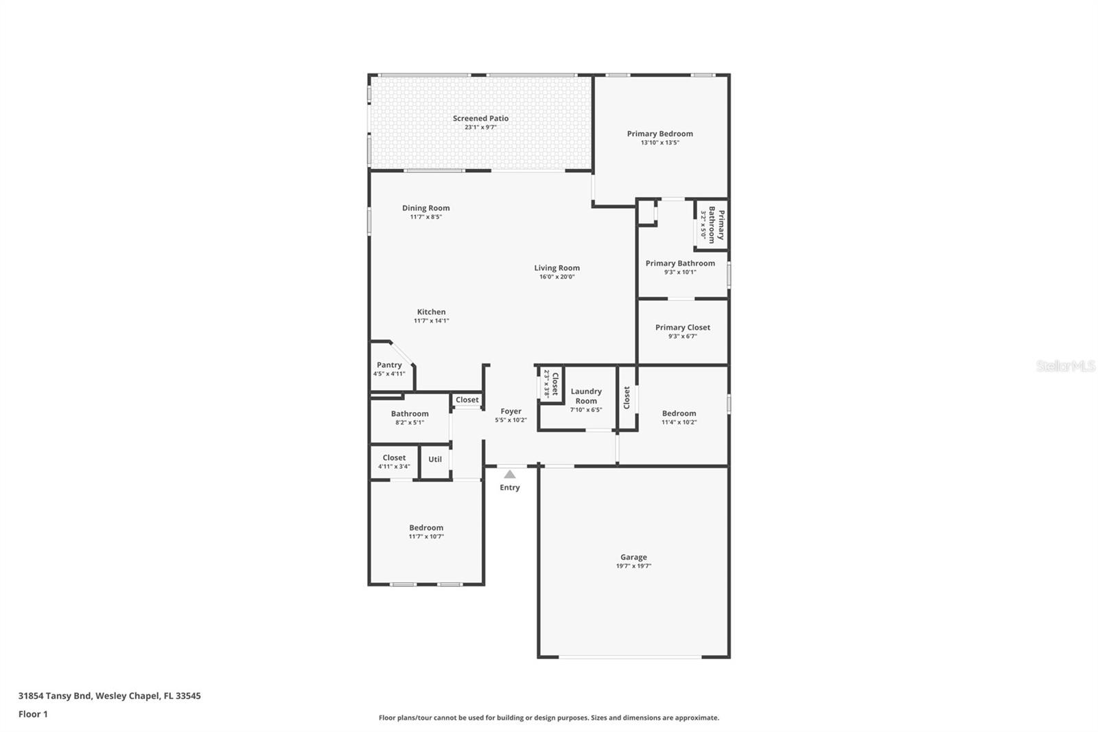 EPPERSON RANCH SOUTH PHASE - Residential