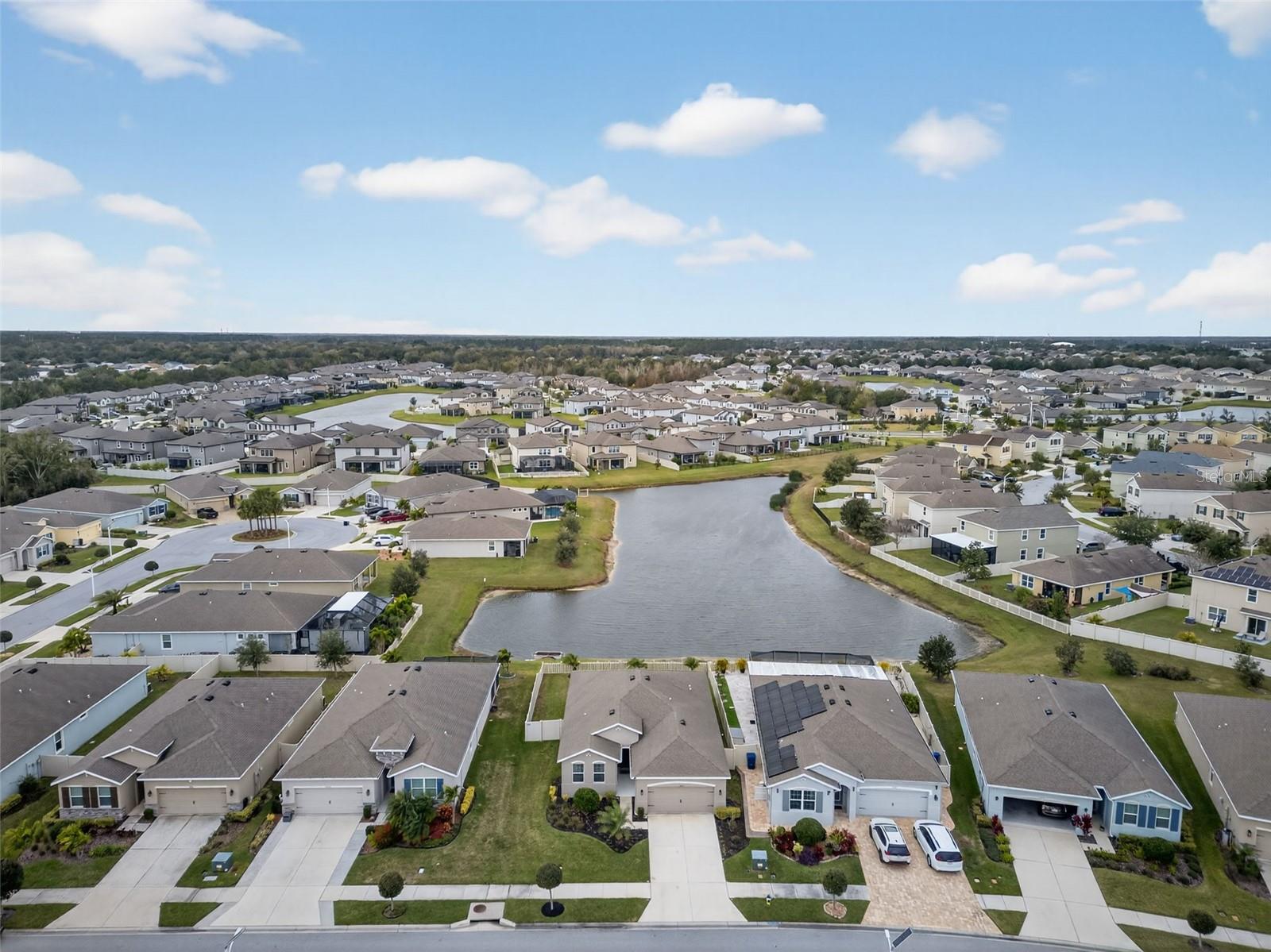 EPPERSON RANCH SOUTH PHASE - Residential