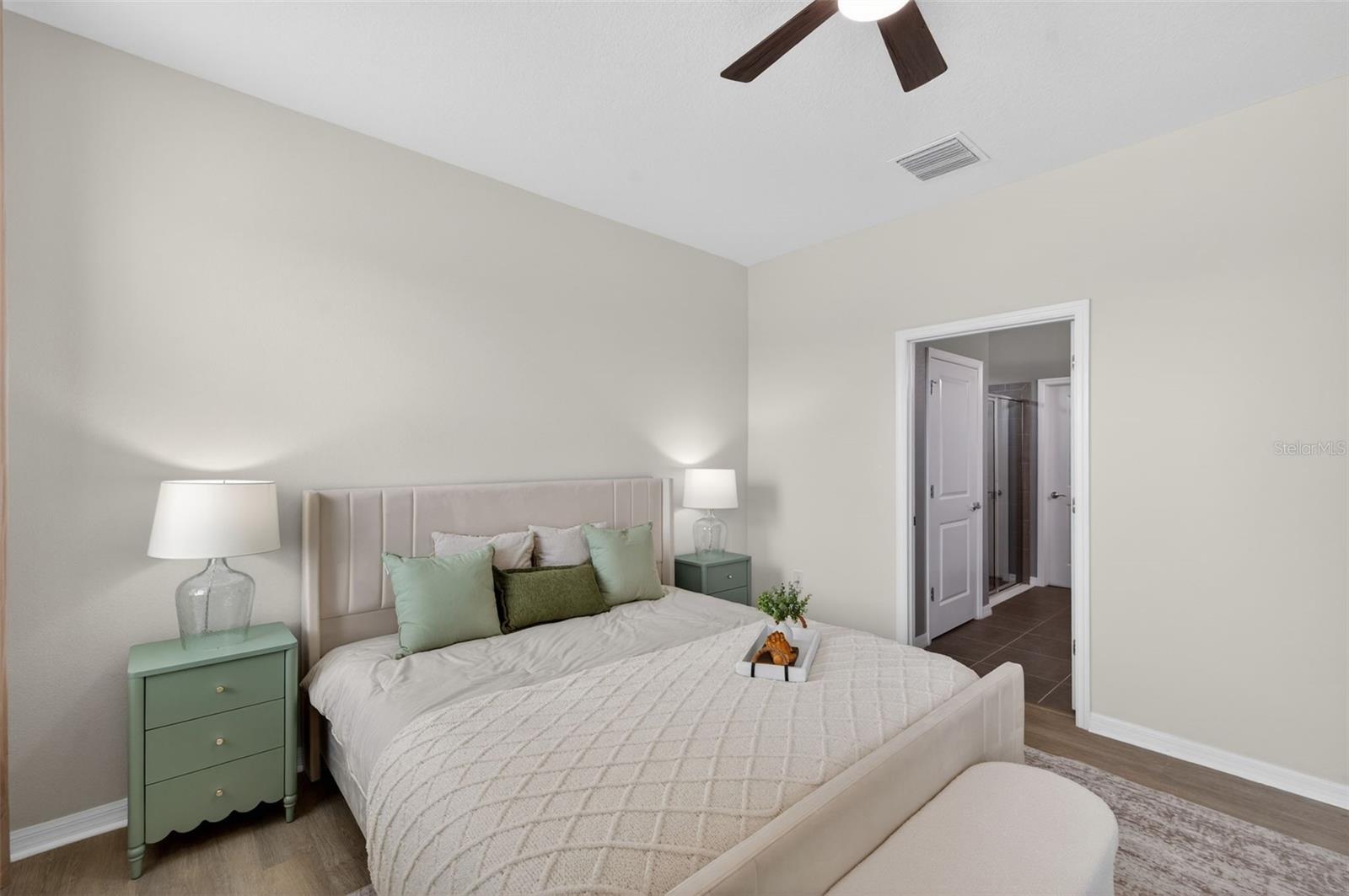 EPPERSON RANCH SOUTH PHASE - Residential