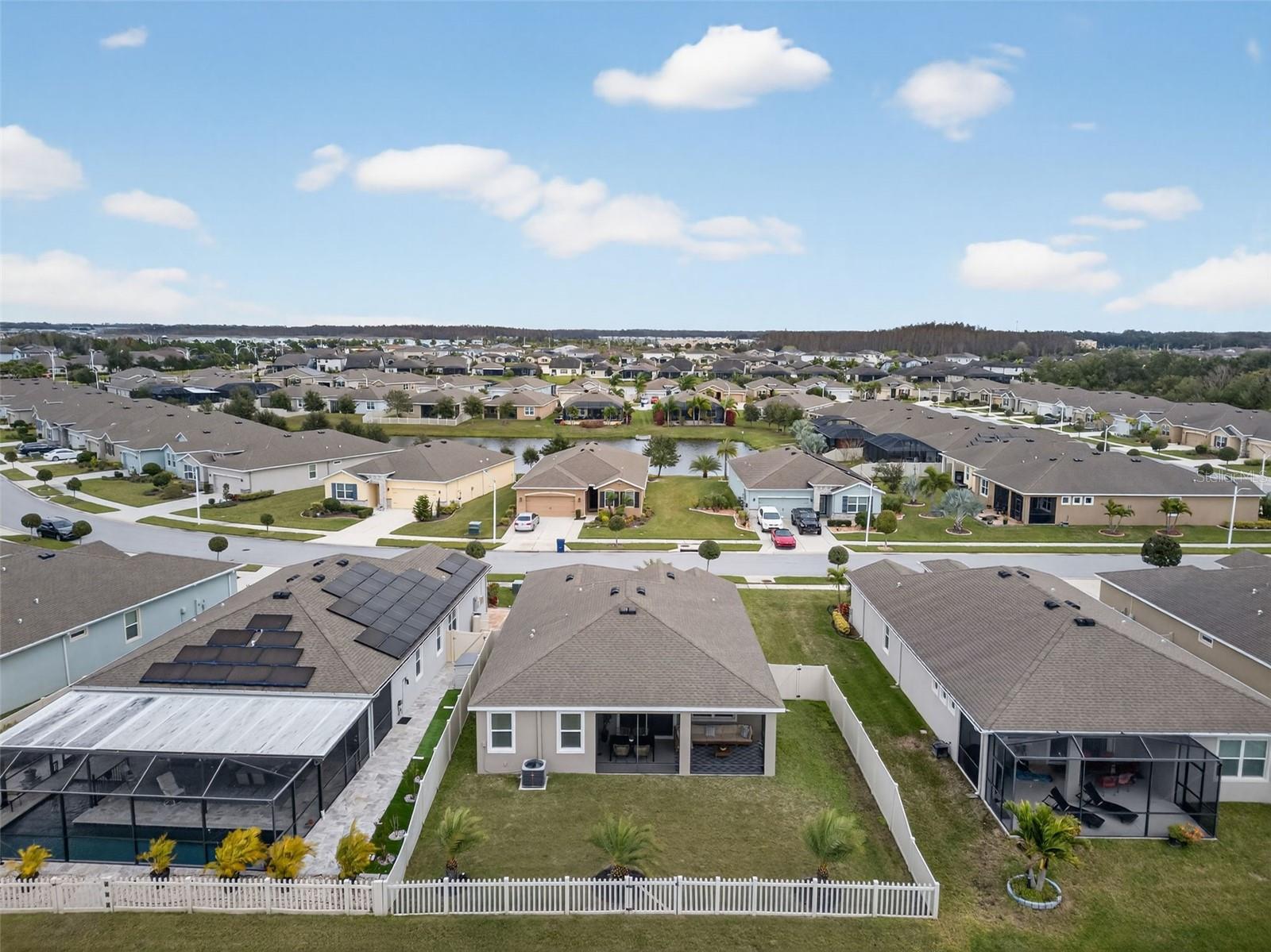 EPPERSON RANCH SOUTH PHASE - Residential