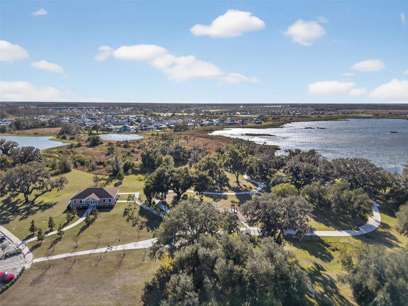 EPPERSON RANCH SOUTH PHASE - Residential