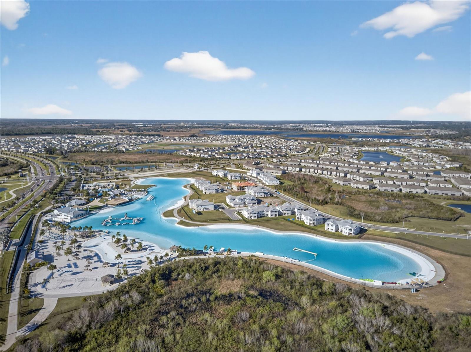 EPPERSON RANCH SOUTH PHASE - Residential