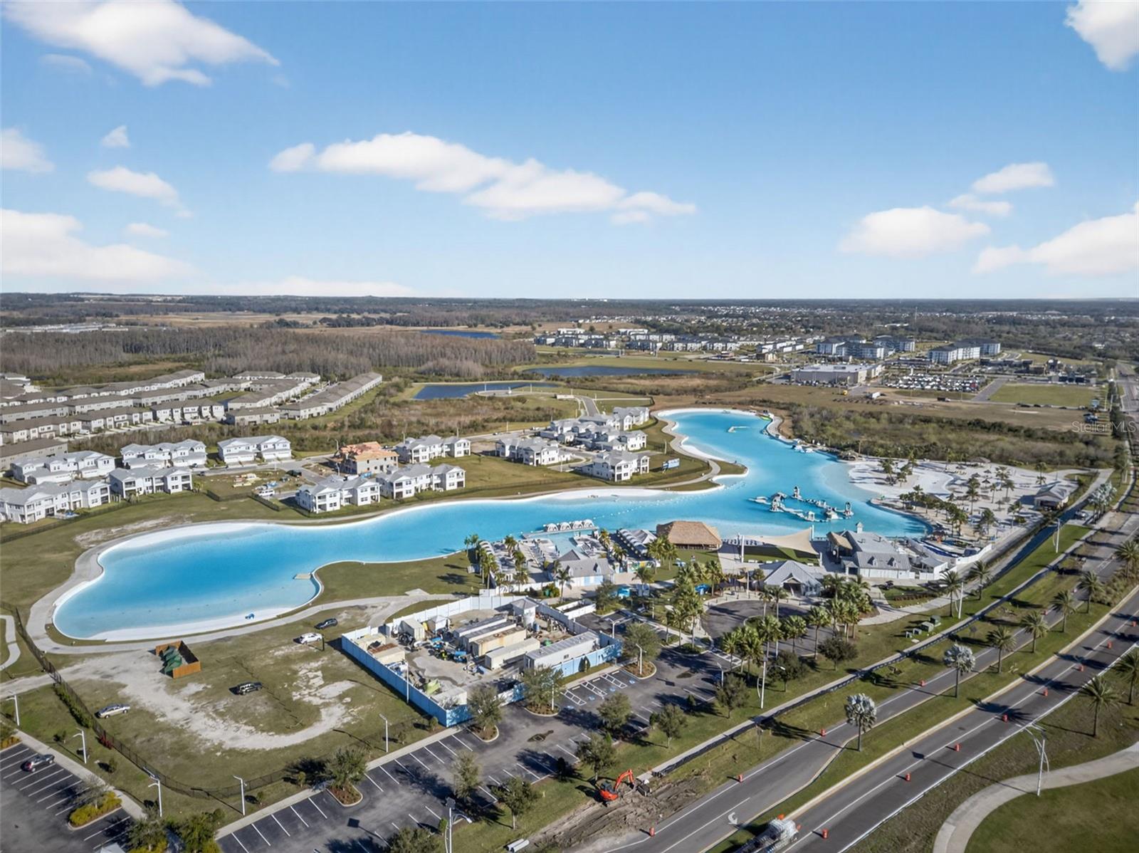 EPPERSON RANCH SOUTH PHASE - Residential