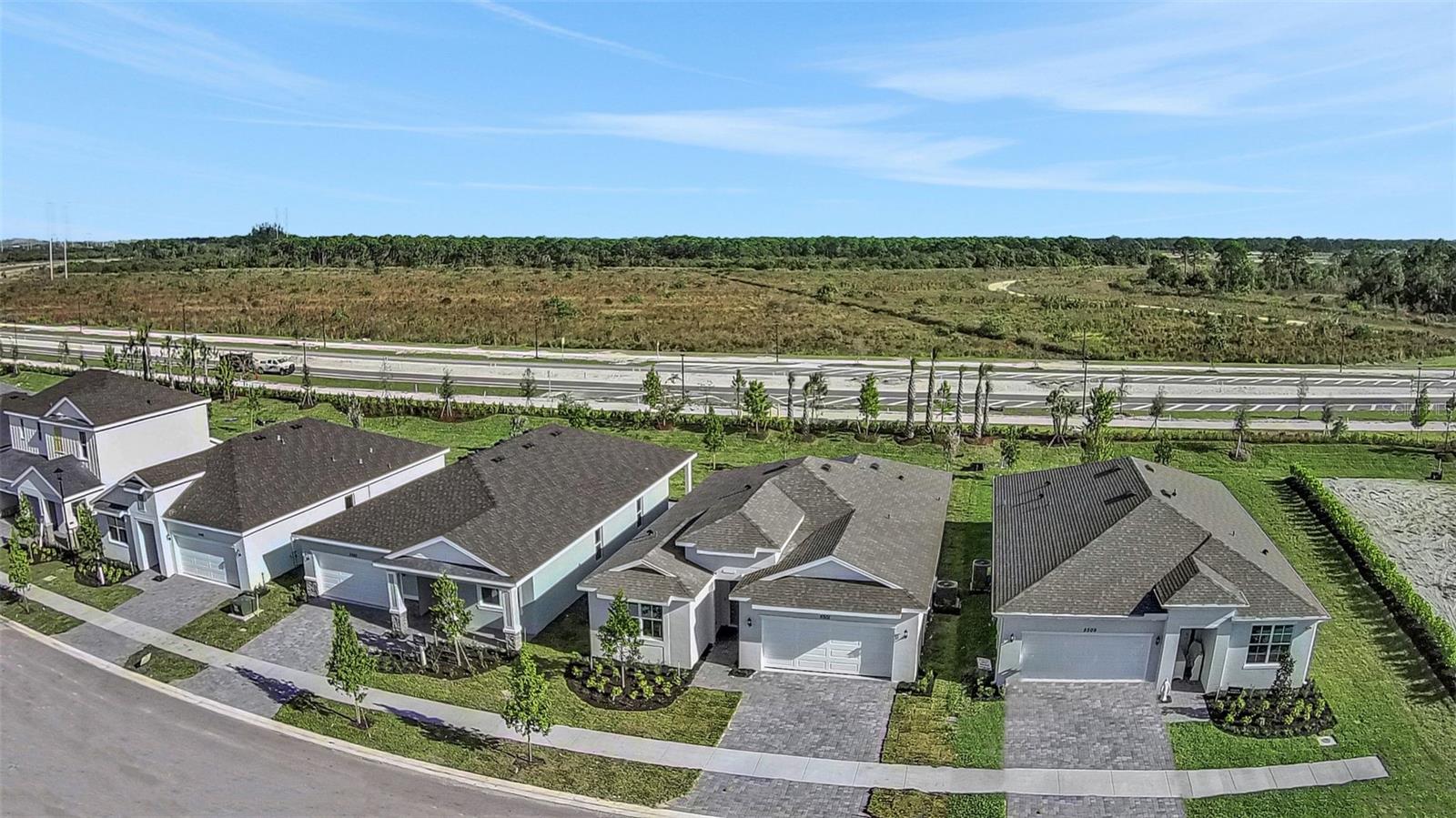 BRYSTOL NORTH AT WYLDER - Residential