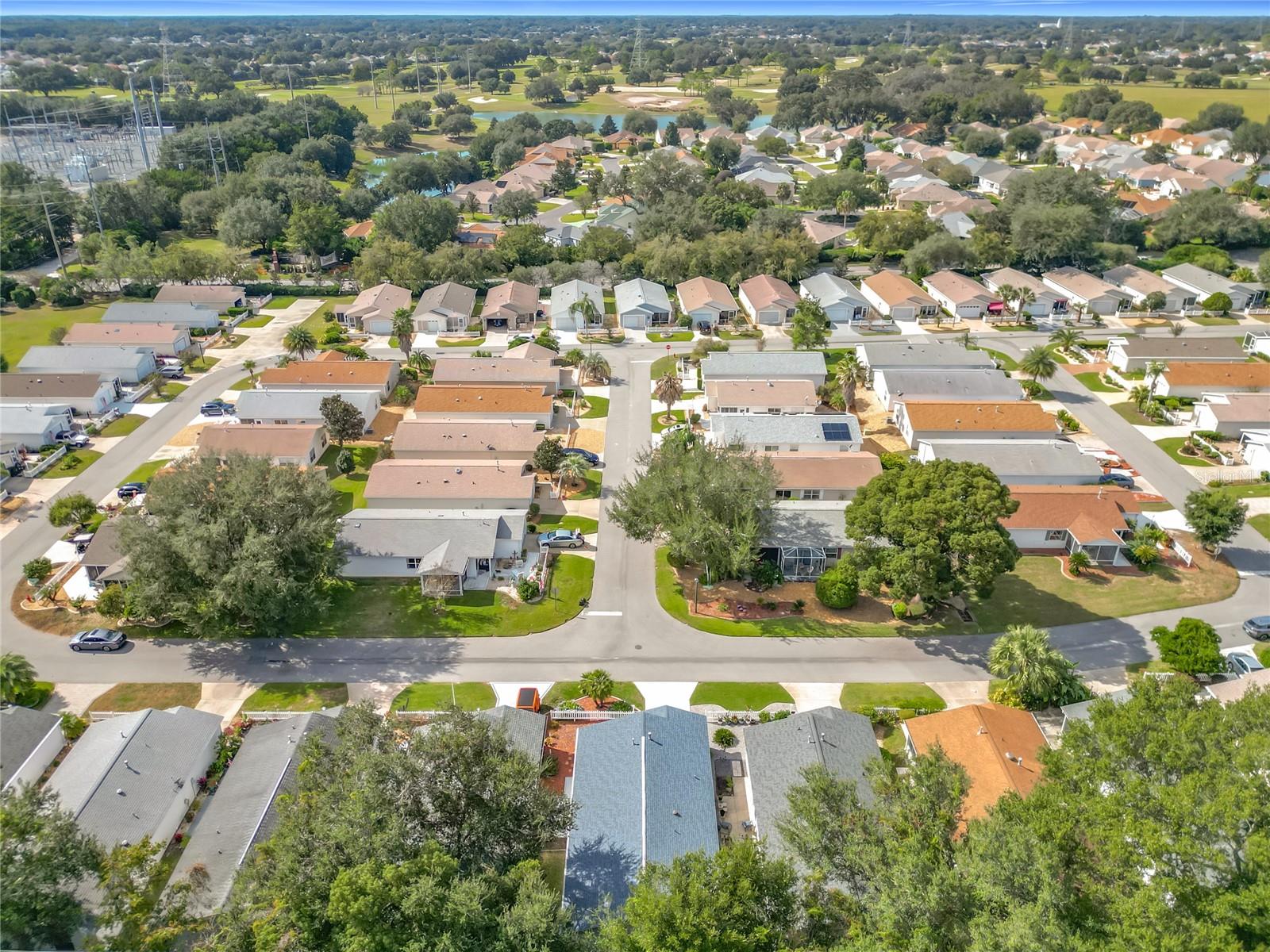 MARION VLGS IVYSTONE VILLAS - Residential