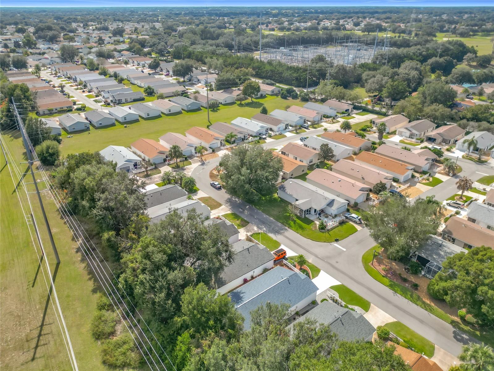 MARION VLGS IVYSTONE VILLAS - Residential