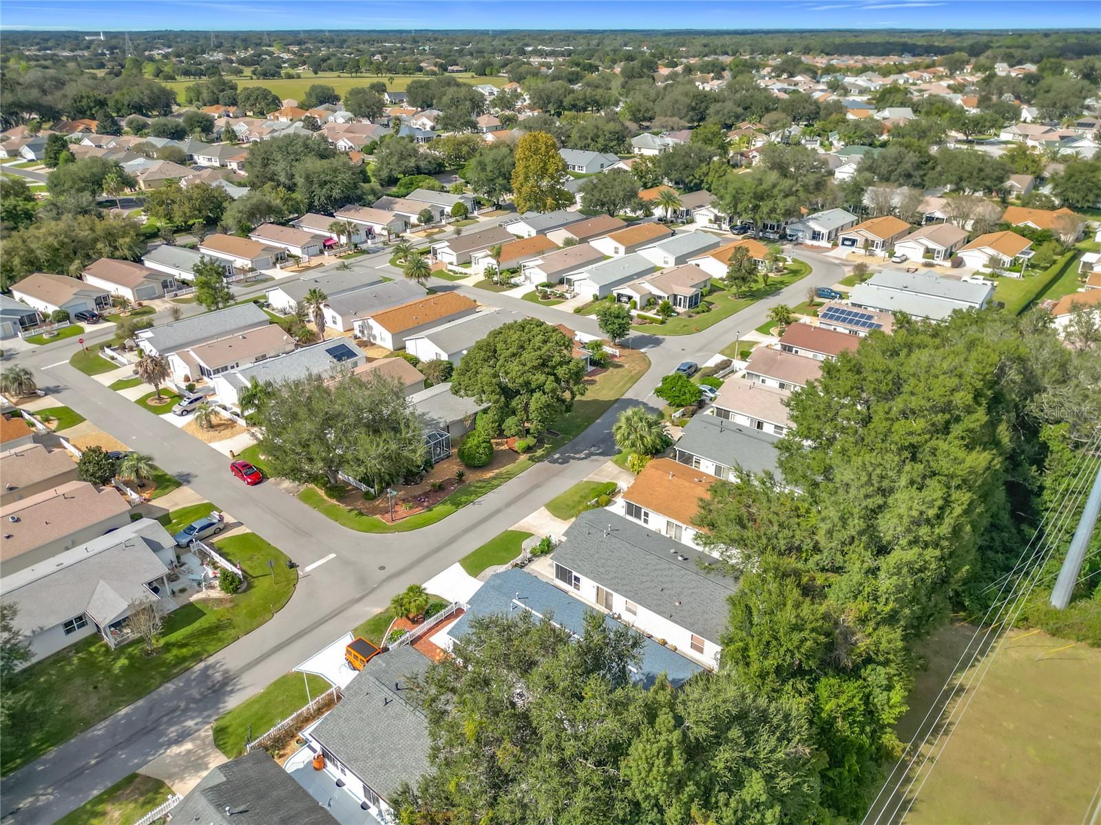 MARION VLGS IVYSTONE VILLAS - Residential