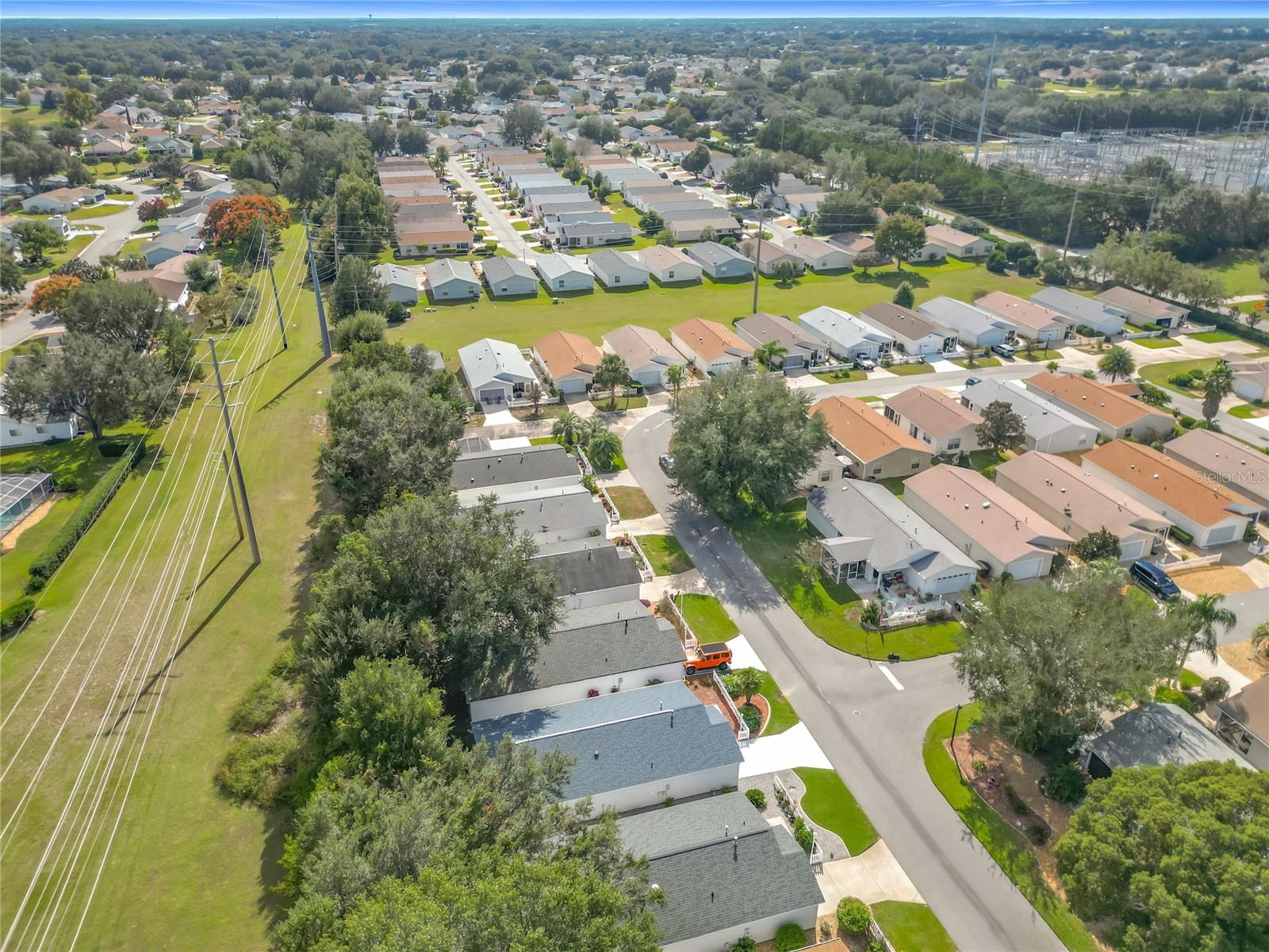 MARION VLGS IVYSTONE VILLAS - Residential