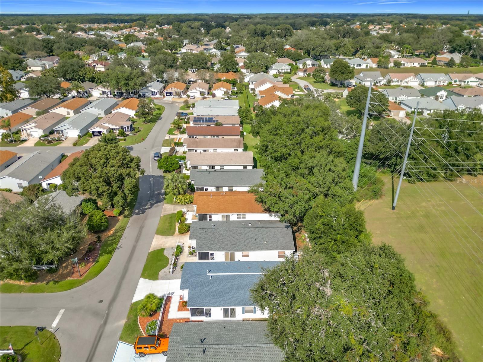 MARION VLGS IVYSTONE VILLAS - Residential