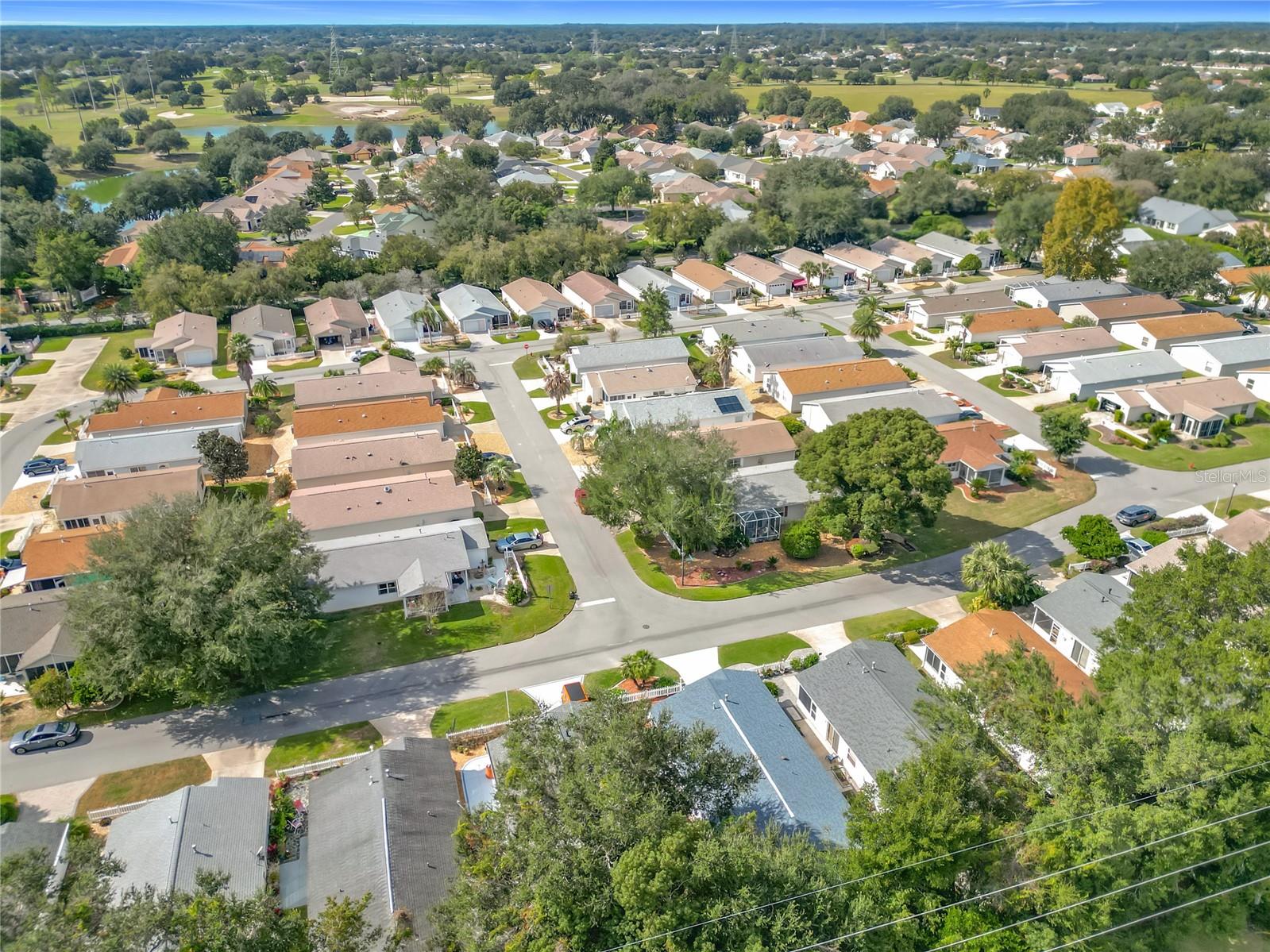 MARION VLGS IVYSTONE VILLAS - Residential