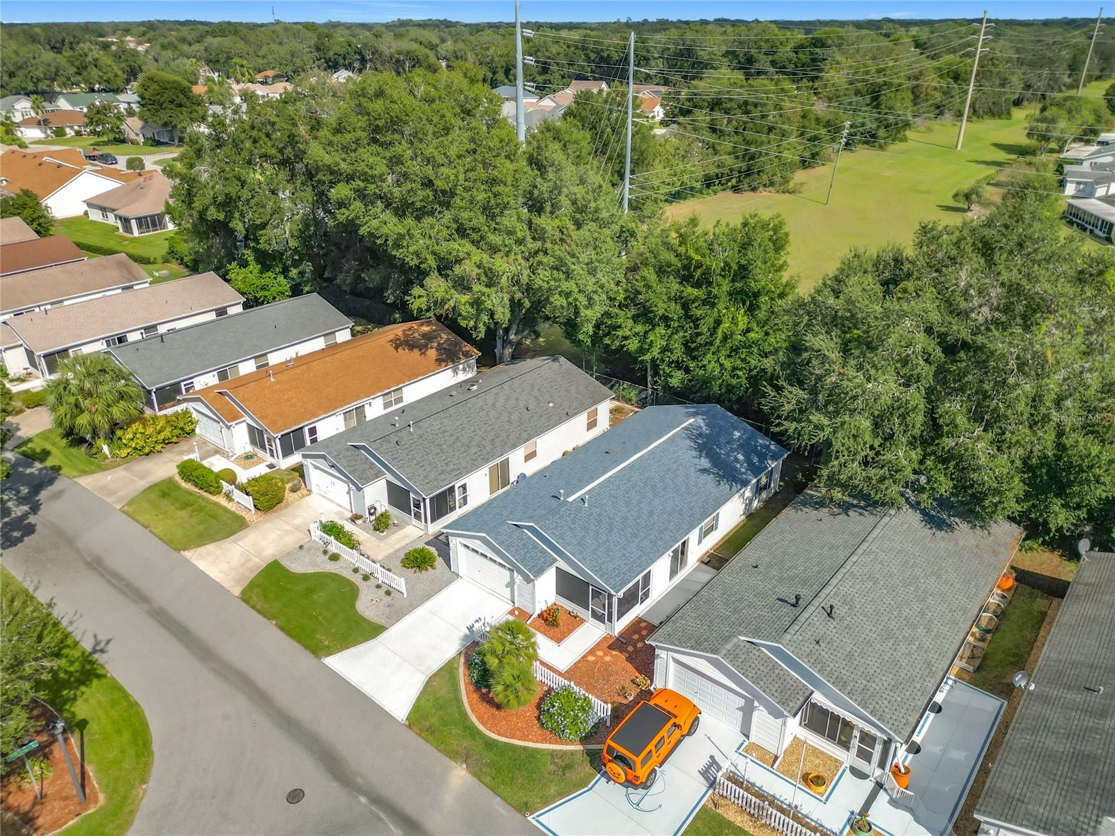 MARION VLGS IVYSTONE VILLAS - Residential