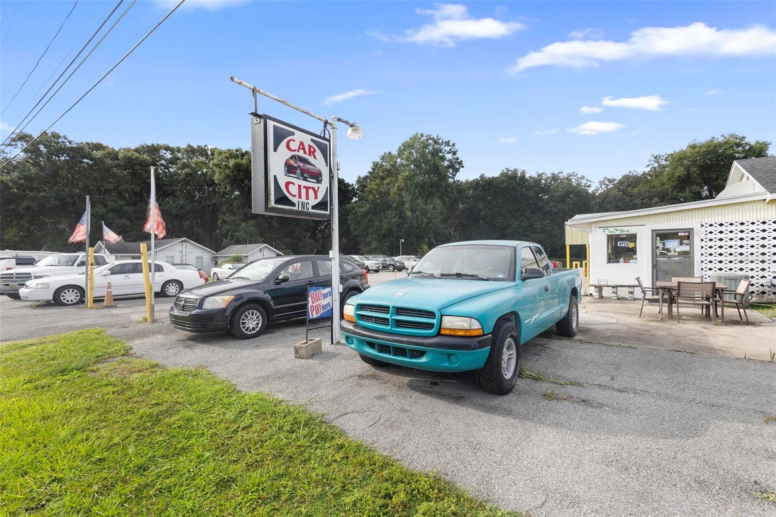 DOMINGO REYES GRANT - Commercial Sale