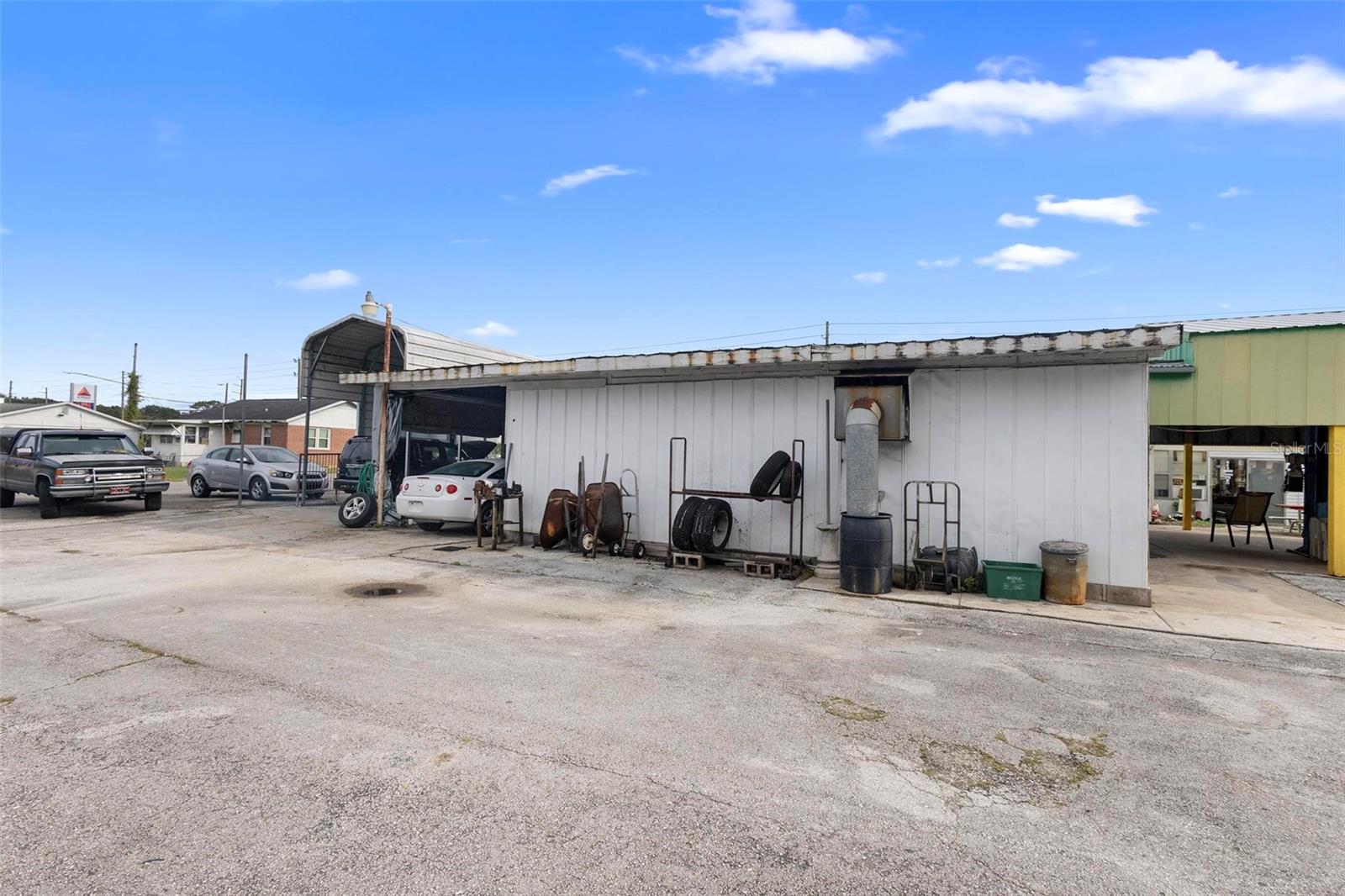 DOMINGO REYES GRANT - Commercial Sale