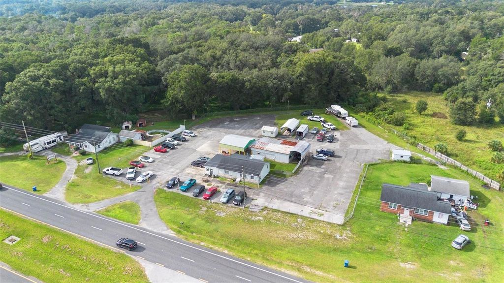 Photo of 2480 N Woodland Boulevard, Deland, FL 32720 (MLS # V4938839)