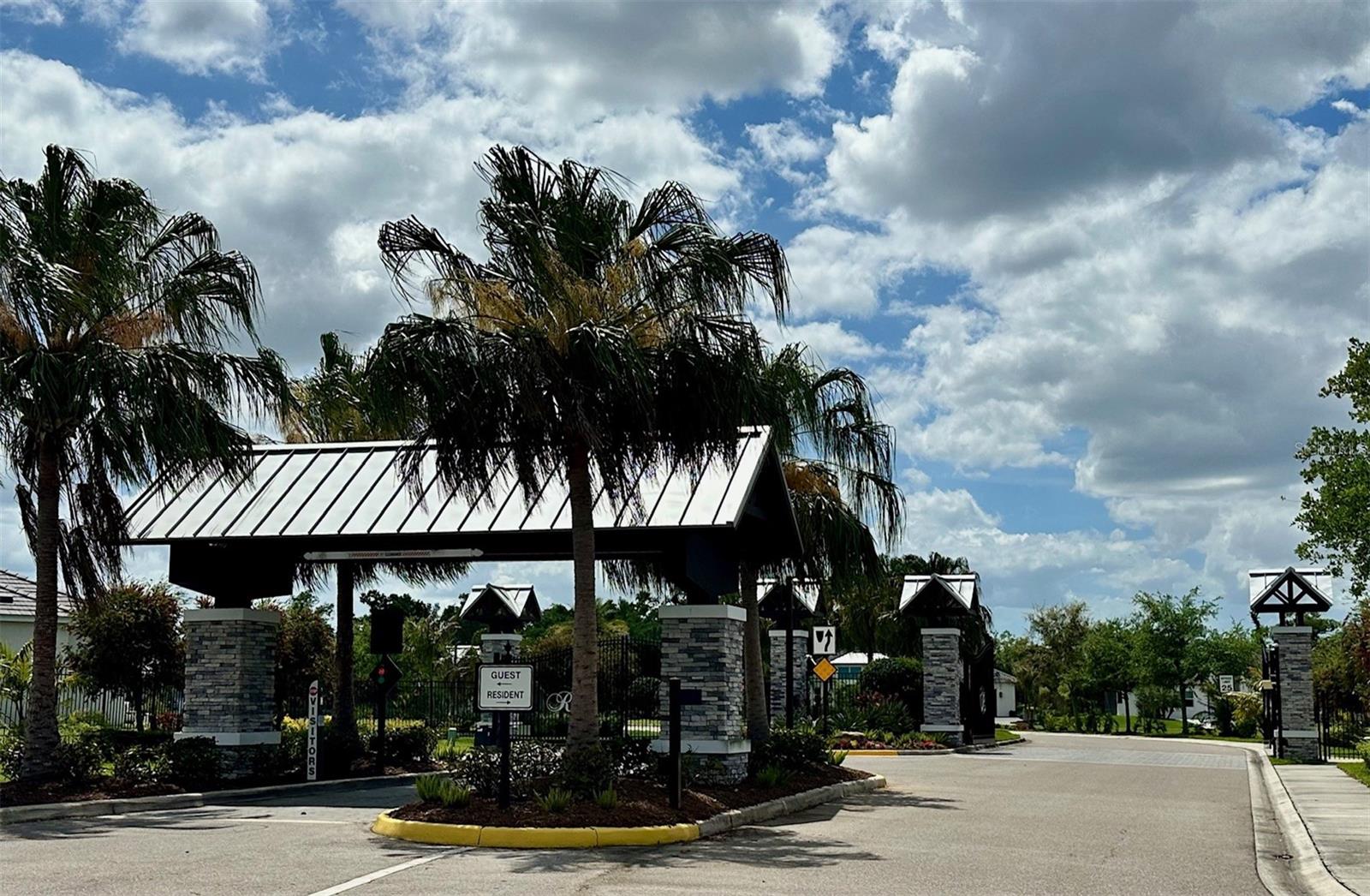 RESERVE AT TWIN RIVERS - Residential