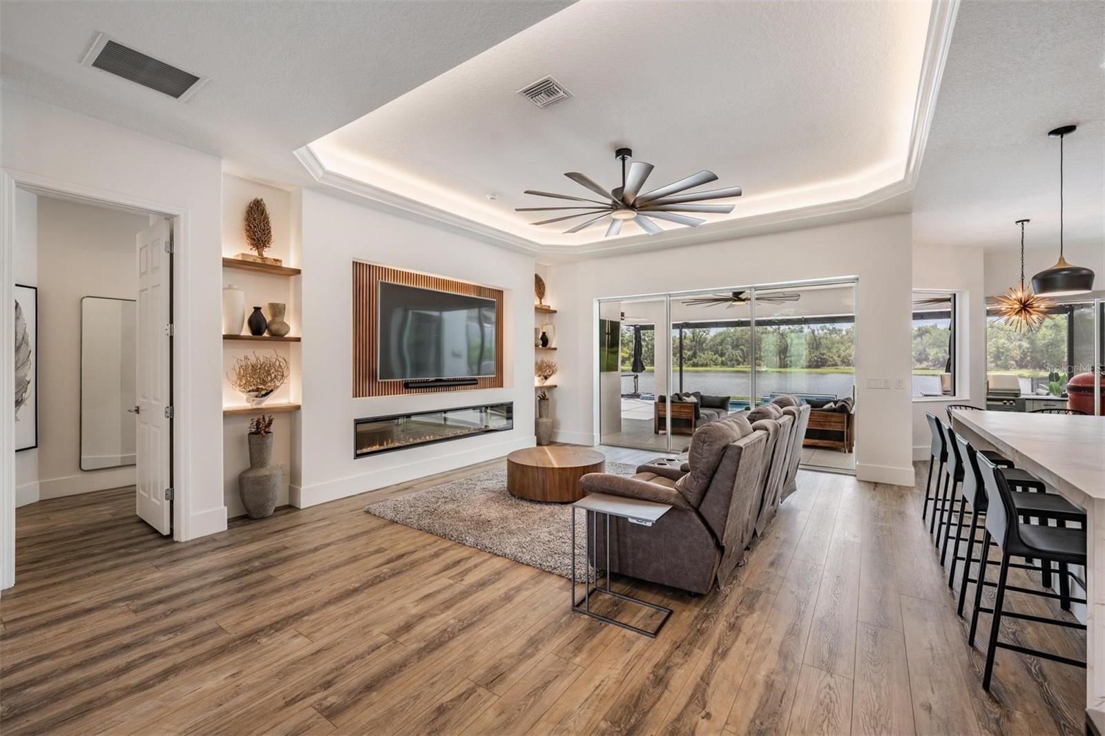 RESERVE AT TWIN RIVERS - Residential