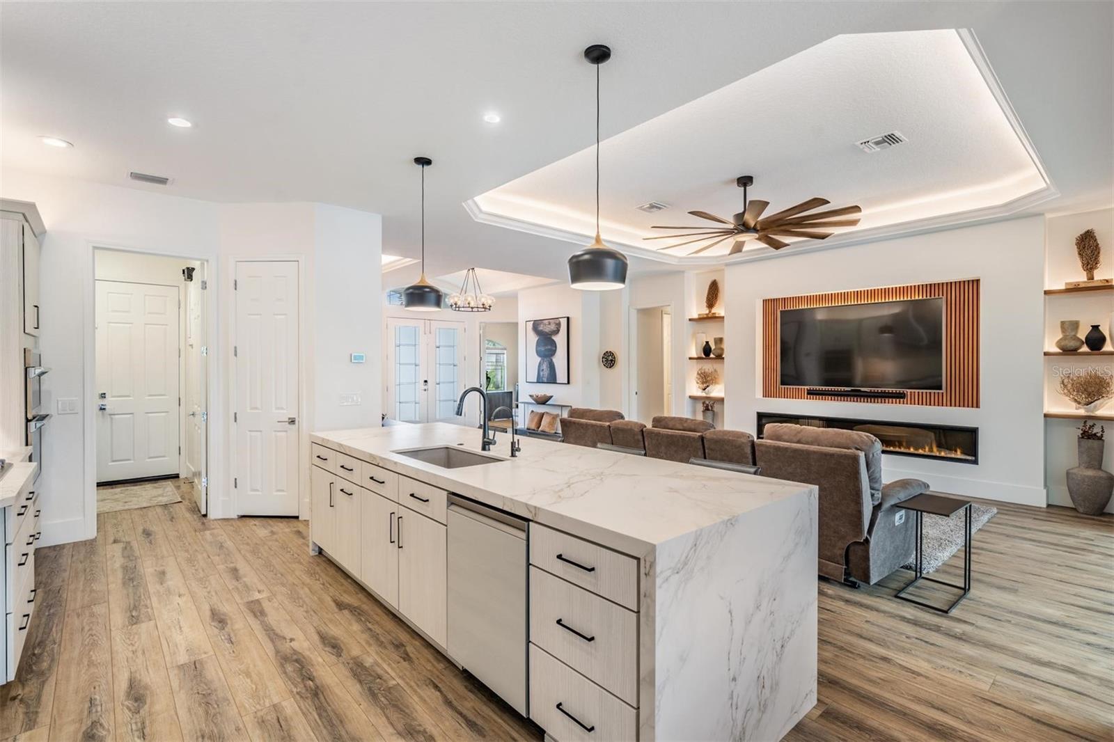 RESERVE AT TWIN RIVERS - Residential