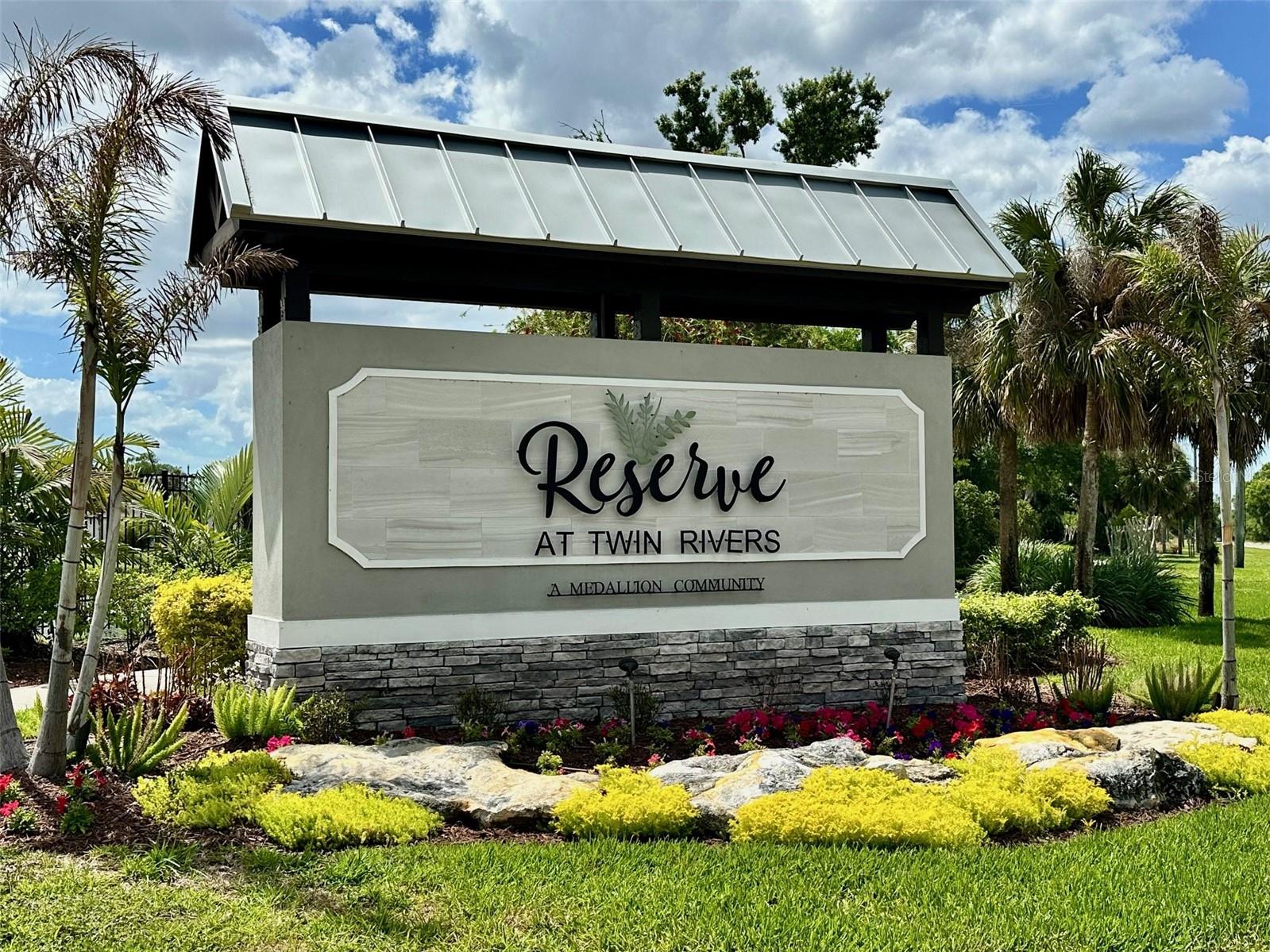 RESERVE AT TWIN RIVERS - Residential