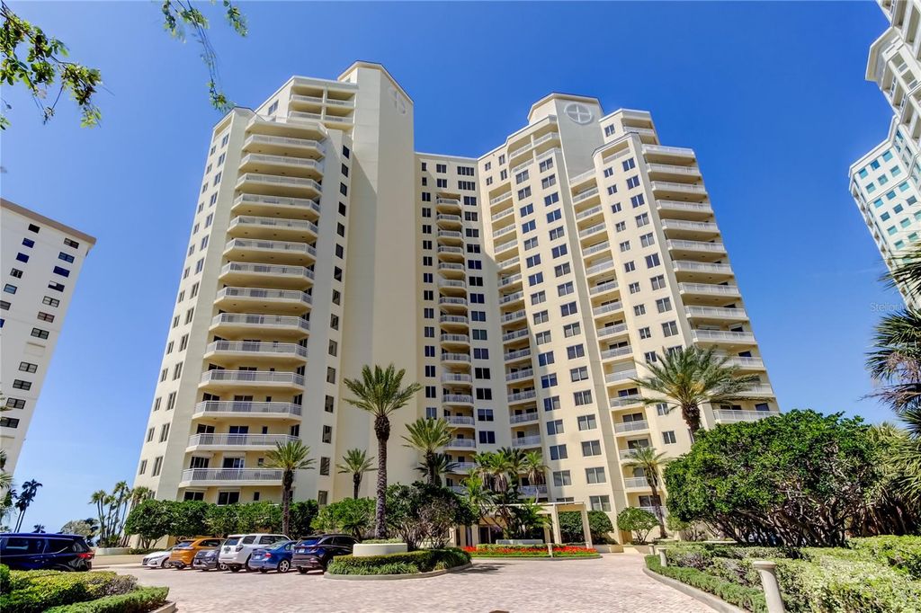 Photo of 1200 Gulf Boulevard #1704, Clearwater Beach, FL 33767 (MLS # TB8392375)