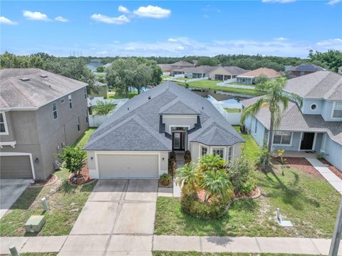 Photo of 8304 Moccasin Trail Drive, Riverview, FL 33569 (MLS # TB8417171)
