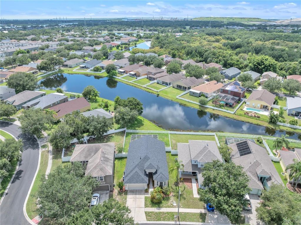 Photo of 8304 Moccasin Trail Drive, Riverview, FL 33569 (MLS # TB8417171)