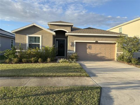 Photo of 10684 Tally Fawn Loop, San Antonio, FL 33576 (MLS # TB8432729)