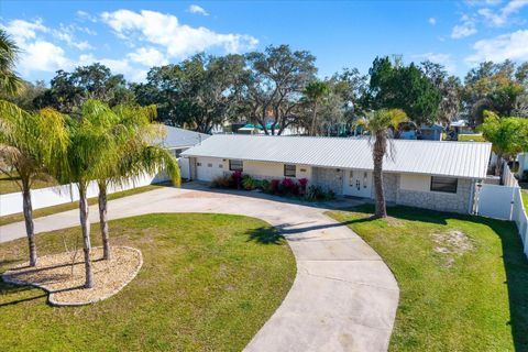 A home in CRYSTAL RIVER